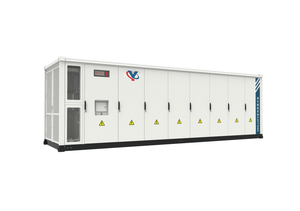 End&uuml;striyel ESS-YTPower5017A enerji depolama sistemi