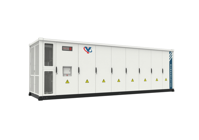 Ipari ESS-YTPower5017A energiat&aacute;rol&oacute; rendszer