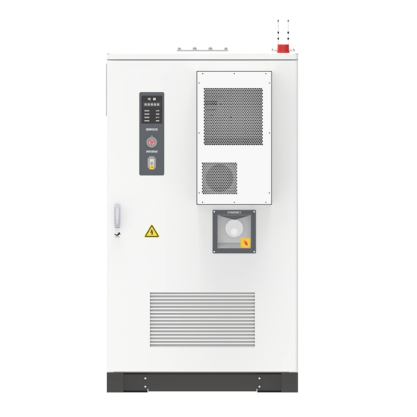 Maximisez l'efficacit&eacute; et la fiabilit&eacute; avec le syst&egrave;me de stockage d'&eacute;nergie intelligent de 115 kWh de YTenergy