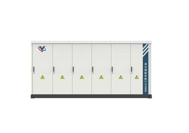 औद्योगिक ESS-YTPower3727A ऊर्जा भंडारण प्रणाली