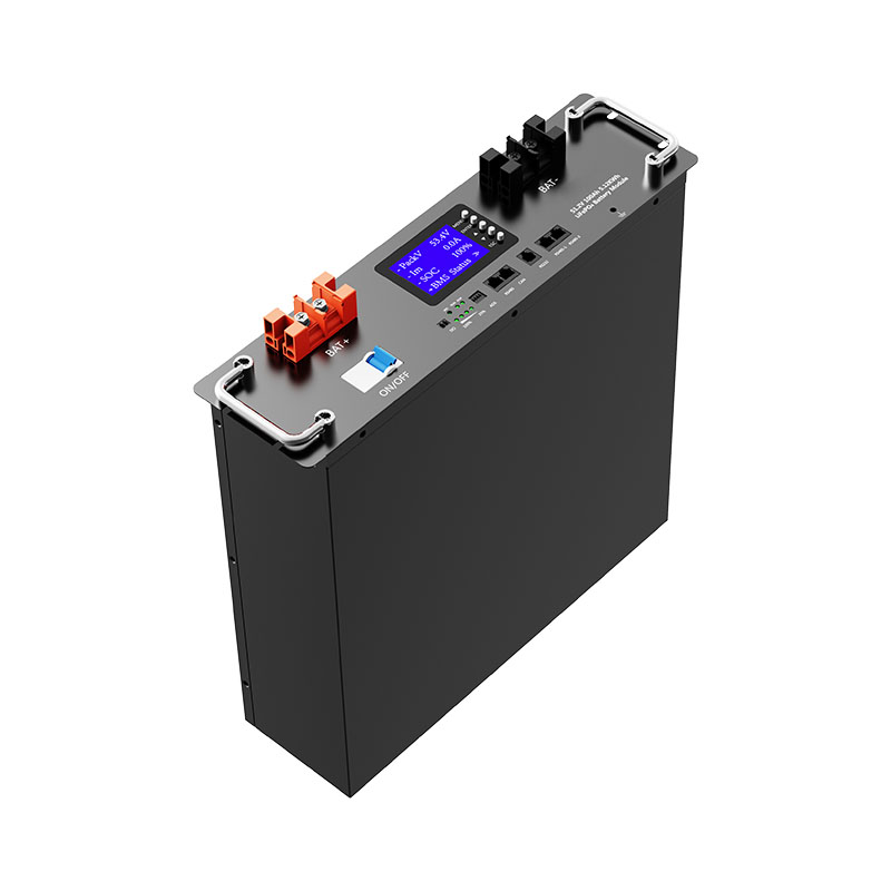 Baile Pac&aacute;iste Battery ESS-YT-Raca Feistithe(51.2V100A)
