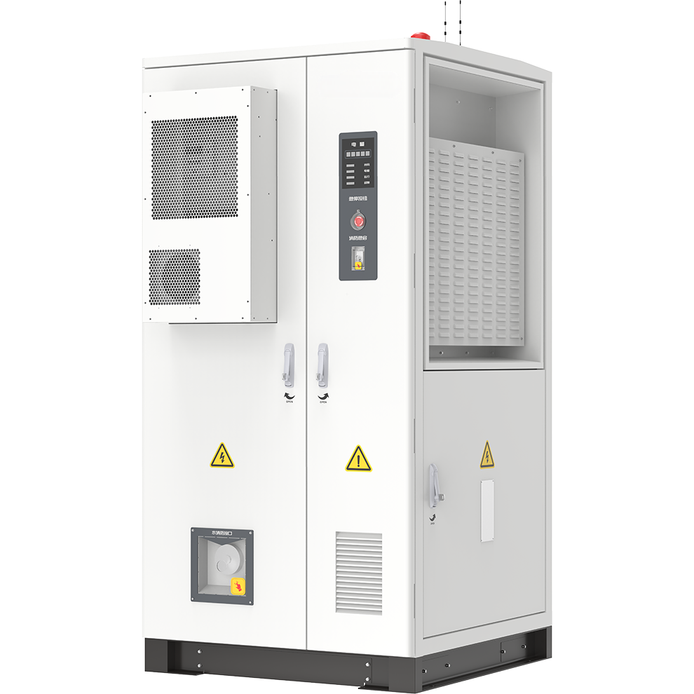 Аж үйлдвэрийн ESS-YTPowerSmart100 эрчим хүч хадгалах систем