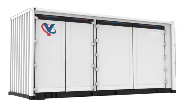 Industrial ESS-YTPowe3290A system ng pag-iimbak ng enerhiya