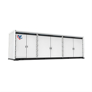 5MWH 30Ft कंटेनर ऊर्जा भंडारण प्रणाली ऑफ-ग्रिड पावर सिस्टम