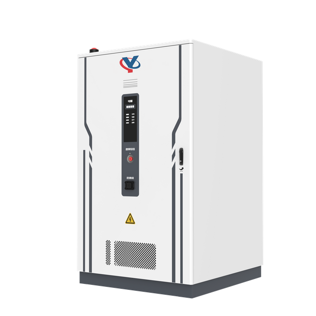 YTenergy के उन्नत ESS-YTPowerSmart215L एनर्जी स्टोरेज सिस्टम के साथ अपने औद्योगिक संचालन को बढ़ावा दें
