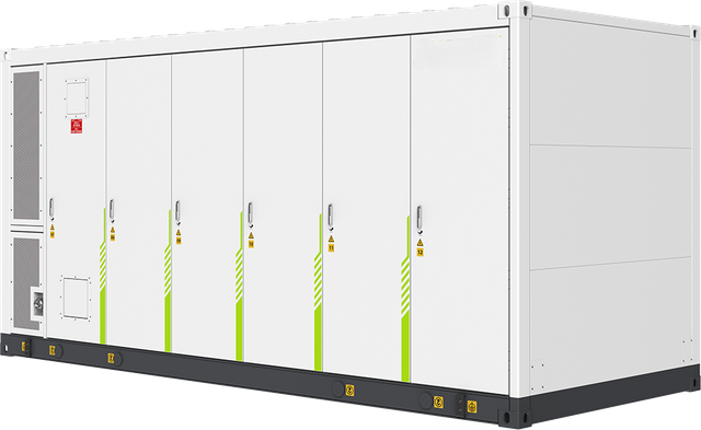 Membuka Kekuatan Penyimpanan Energi Industri: Memperkenalkan Sistem Penyimpanan Energi Pendingin Cair YTPower5015kwh