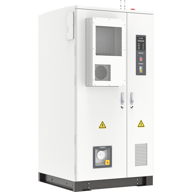 Sistem Penyimpanan Energi Industri Inverter Surya All-in-one Baterai LFP 100kwh ESS