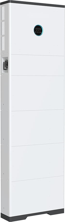 Gabinete todo en uno fotovoltaico y ESS monof&aacute;sico de baja tensi&oacute;n apilable 10,2 kWh