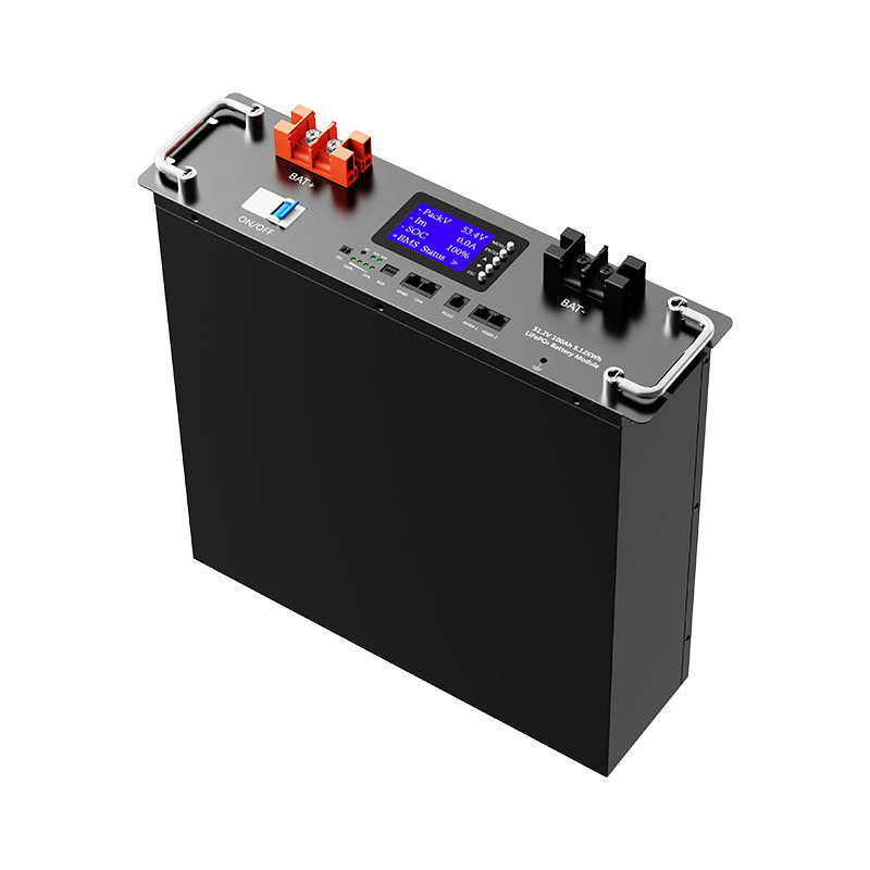 Baile Pac&aacute;iste Battery ESS-YT-Raca Feistithe(51.2V100A)