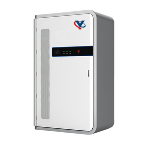 ארון אחסון אנרגיה תעשייתי בנפח 289kWh: עמיד בגובה רב, בטיחות 4 שכבות וכוח ניתן להרחבה