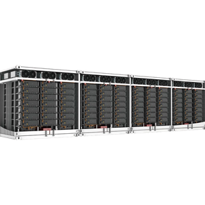 Өнеркәсіптік ESS-YTPower2150kwh энергия сақтау жүйесі