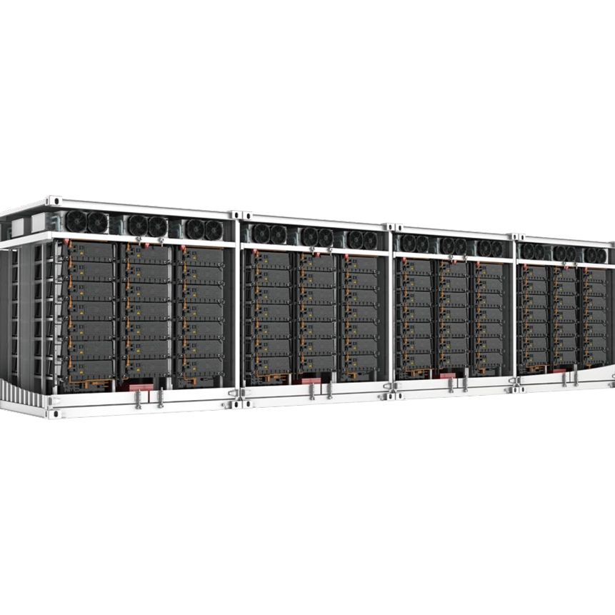 Industrial ESS-YTPower2150kwh na sistema ng pag-iimbak ng enerhiya