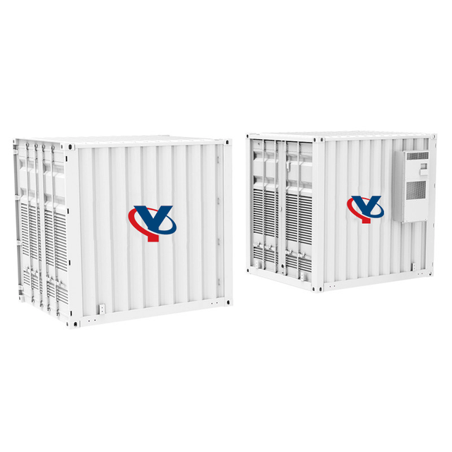 1MWH ESS Container Lifepo4 IP65 Outdoor Energy Storage Systerm