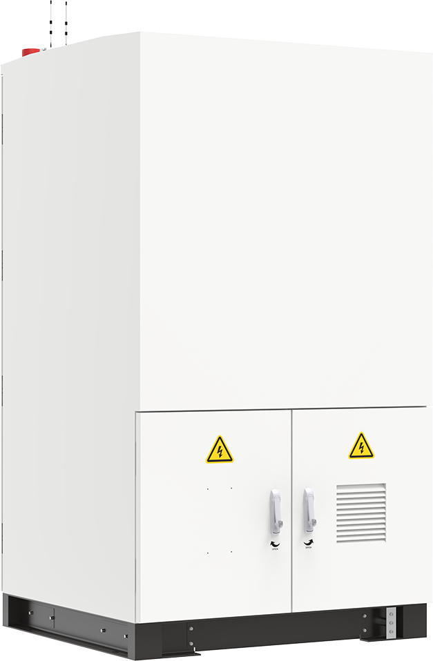 Tối đa h&oacute;a hiệu quả v&agrave; độ tin cậy với Hệ thống lưu trữ năng lượng th&ocirc;ng minh 115kWh của YTenergy