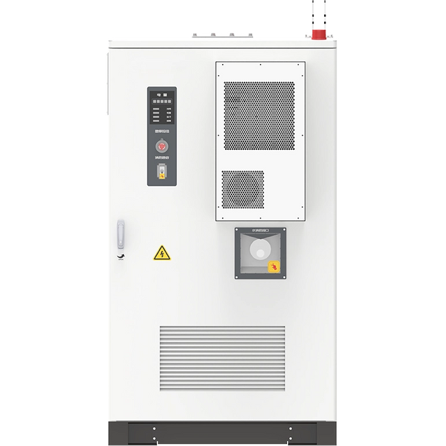 Industriellt ESS-YTPowerSmart 115kwh energilagringssystem