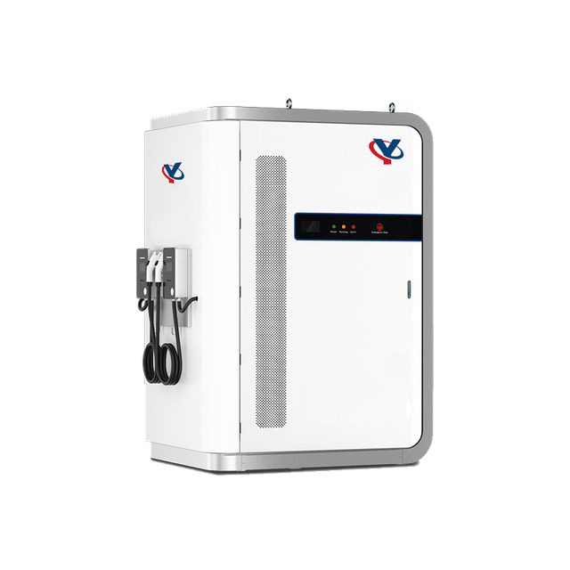 Gabinete de armazenamento de energia h&iacute;brido de 192 kWh: energia fotovoltaica, carregamento de ve&iacute;culos el&eacute;tricos e energia de reserva tudo-em-um