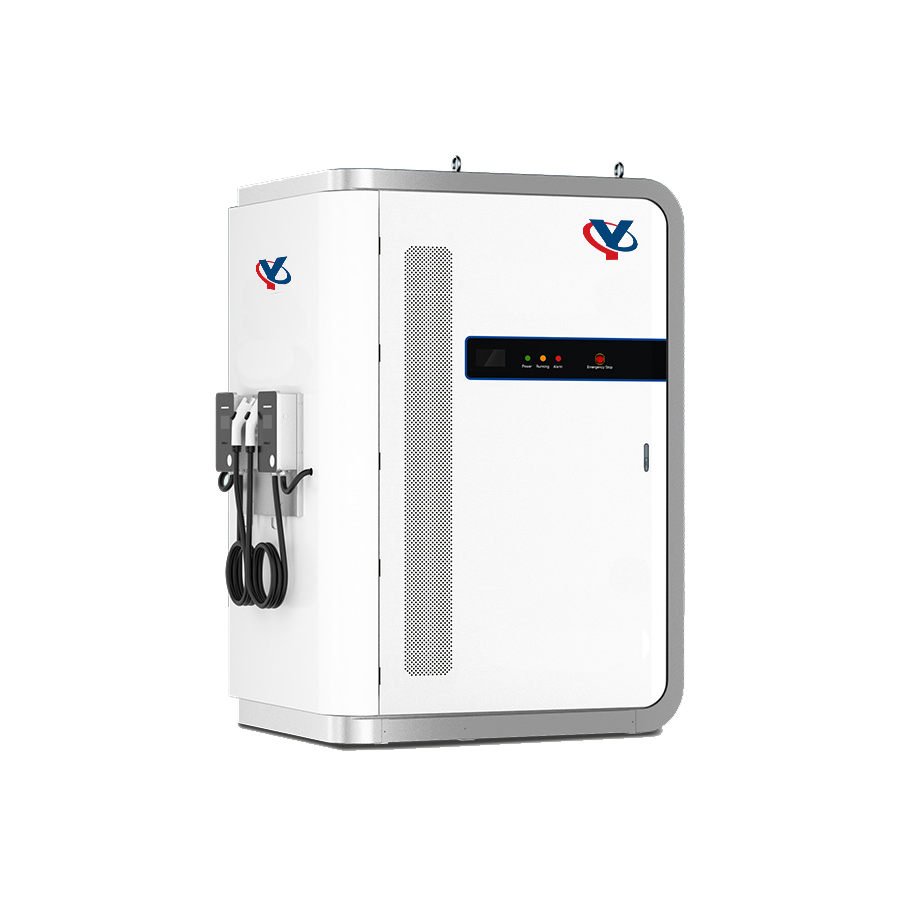 ארון אחסון אנרגיה היברידי של 192kWh: PV הכל-ב-אחד, טעינת EV וכוח גיבוי